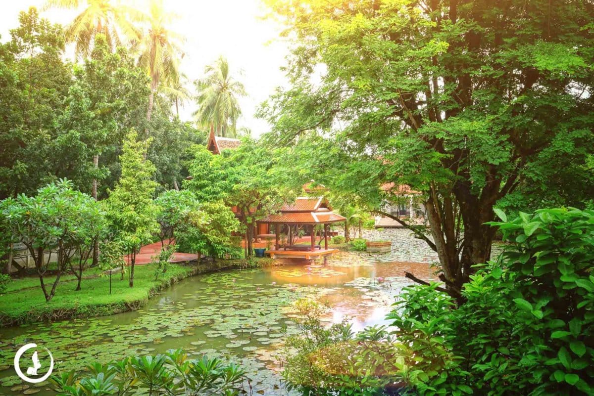 รีวิว ทับขวัญ รีสอร์ท แอนด์ สปา ตามหาแม่มณี