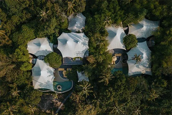 รีวิว Soneva Kiri เกาะกูด — Chapter 1: At the Beginning