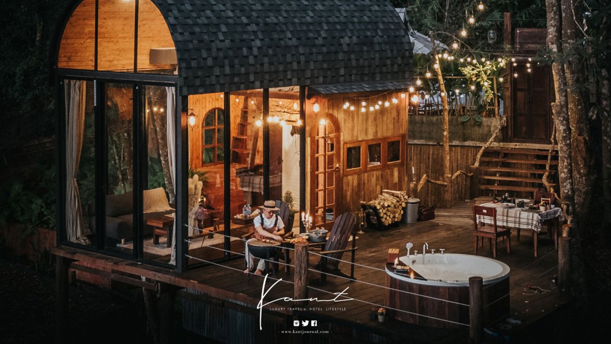 รีวิว Taloh Cabin