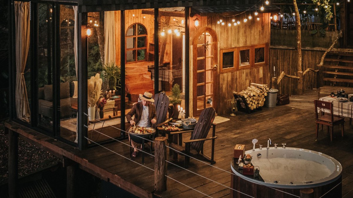 รีวิว Taloh Cabin