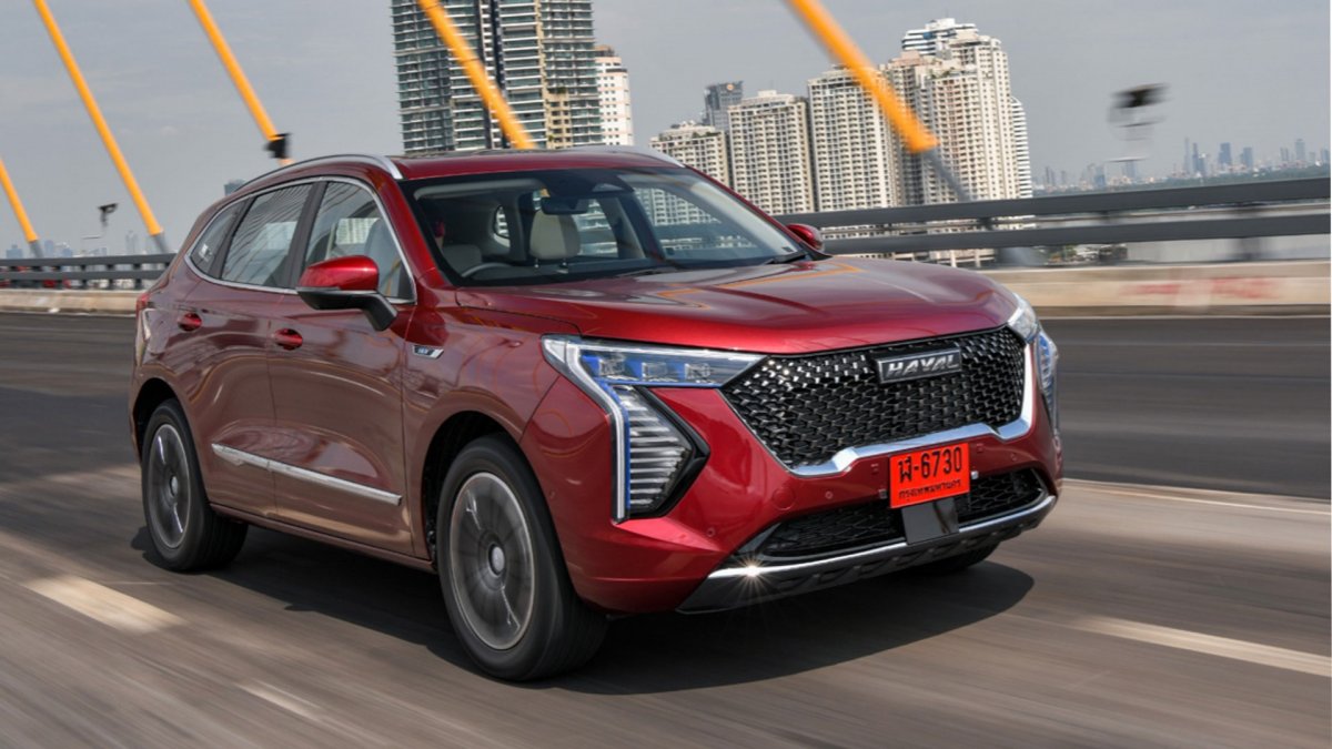 HAVAL JOLION