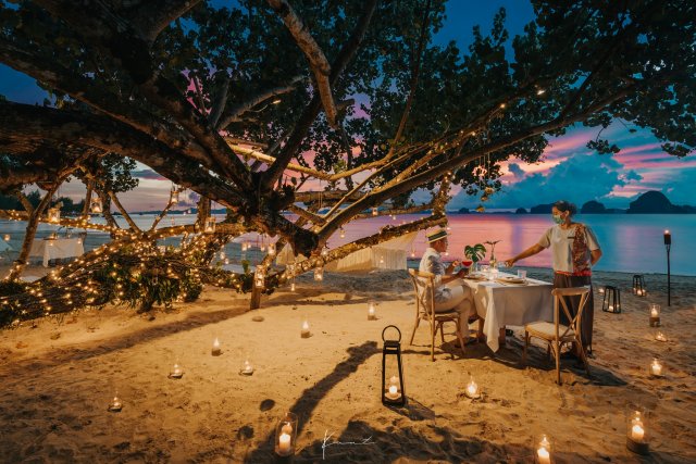 The Tubkaak Krabi Boutique Resort