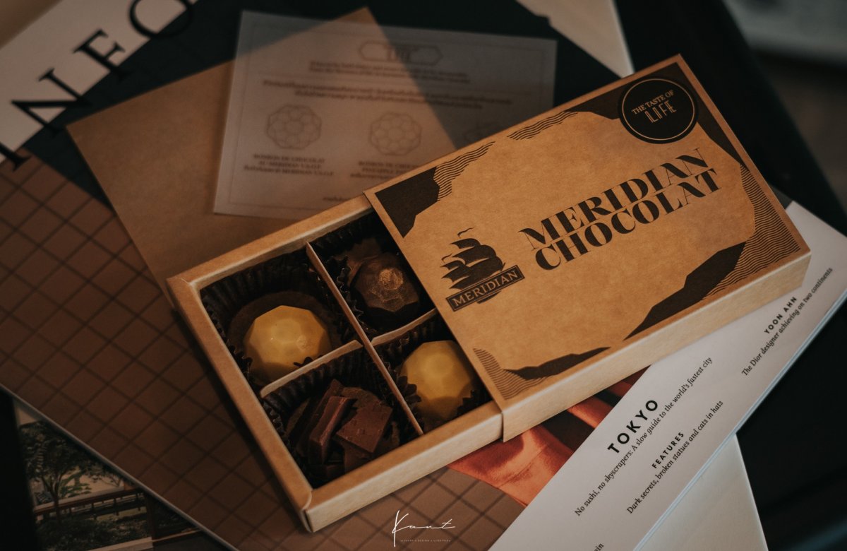 Meridian Chocolat