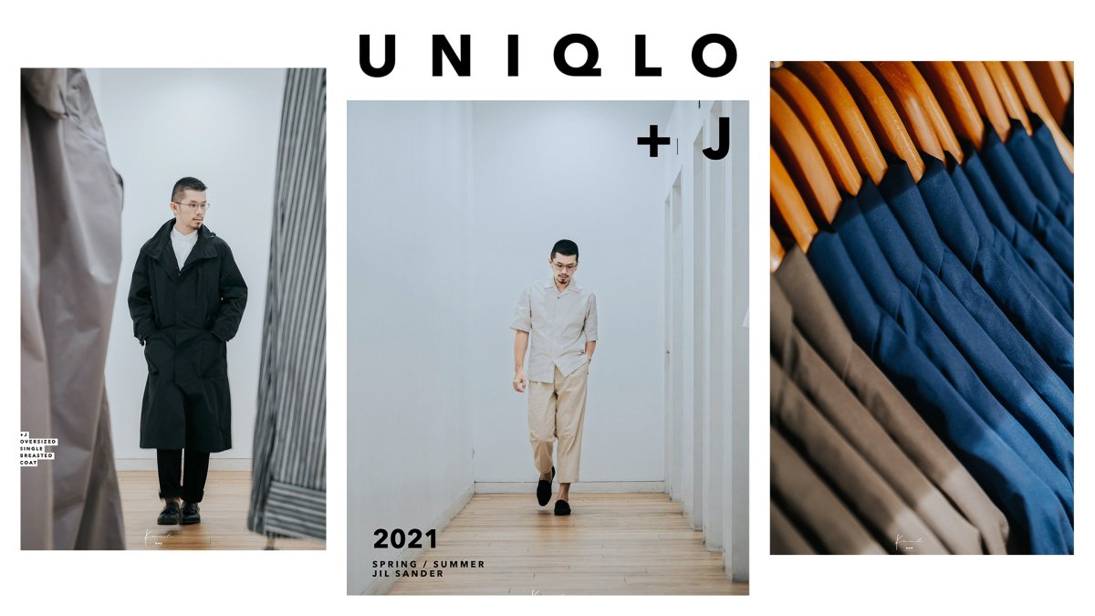 +J Collection UNIQLO