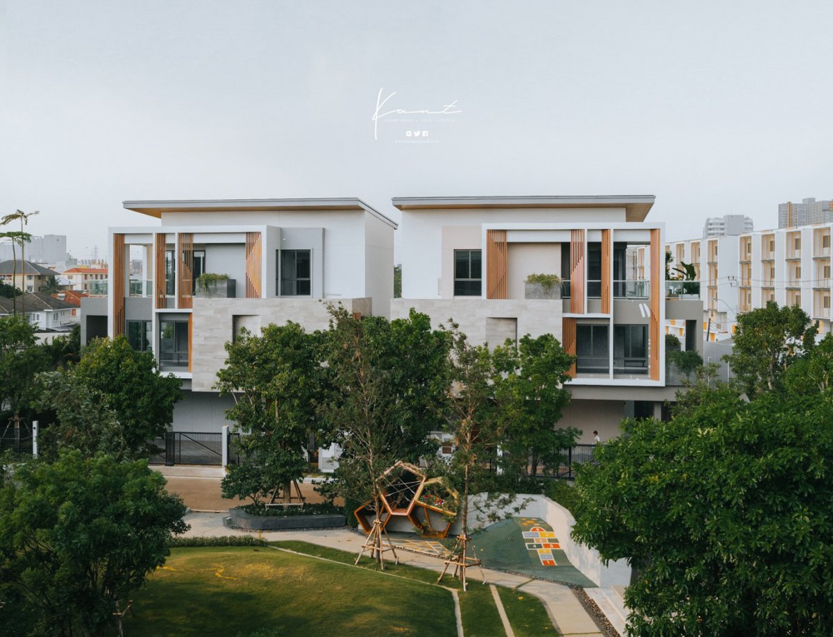 รีวิว THE GENTRY, Pattanakarn