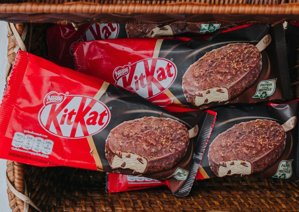 KITKAT Ice Cream Stick KANT