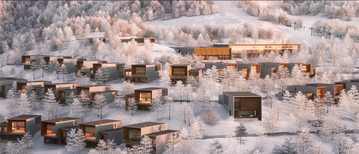 รีวิว Aman Niseko