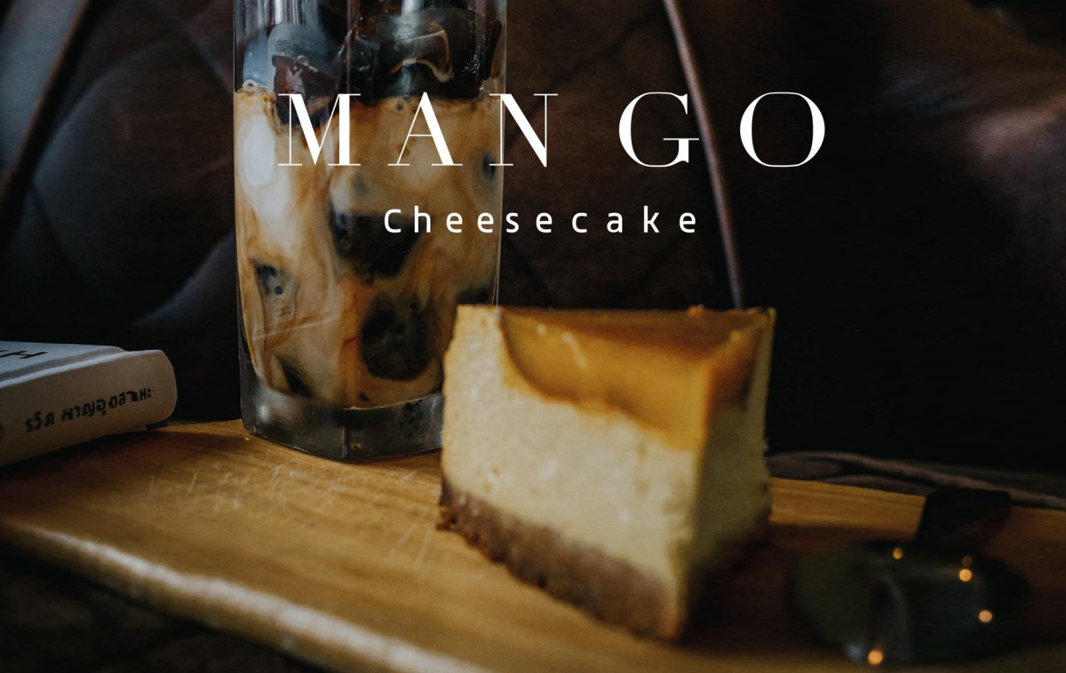 Mango Cheesecake