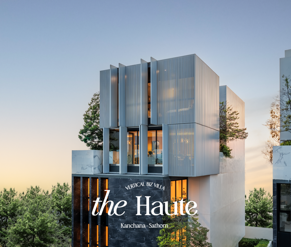 รีวิว The Haute ,Kanchana-Sathorn