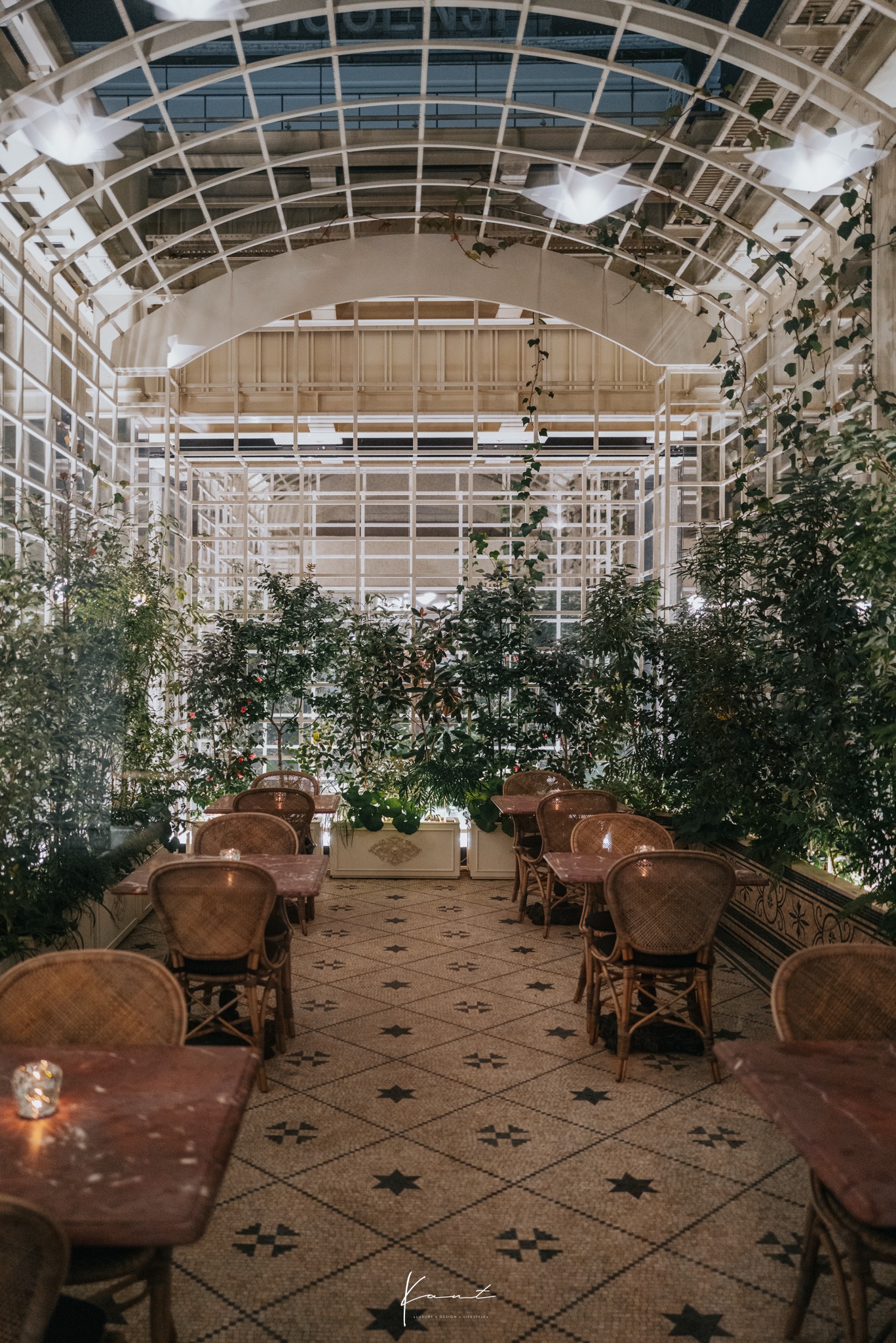 Gucci Osteria da Massimo Bottura Tokyo | KANT