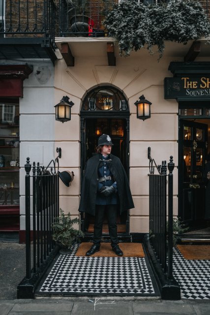 The Sherlock Holmes Museum พิพิธภัณฑ์ของคนที่ไม่เคยมีตัวตน @221B Baker Street