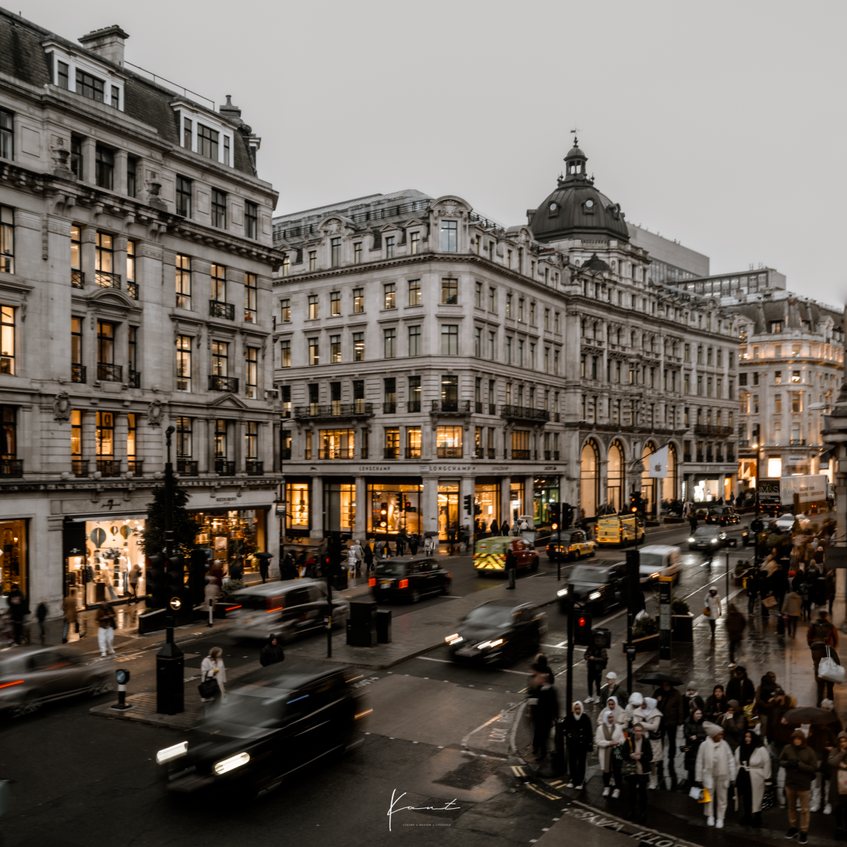 LONDON DAY1