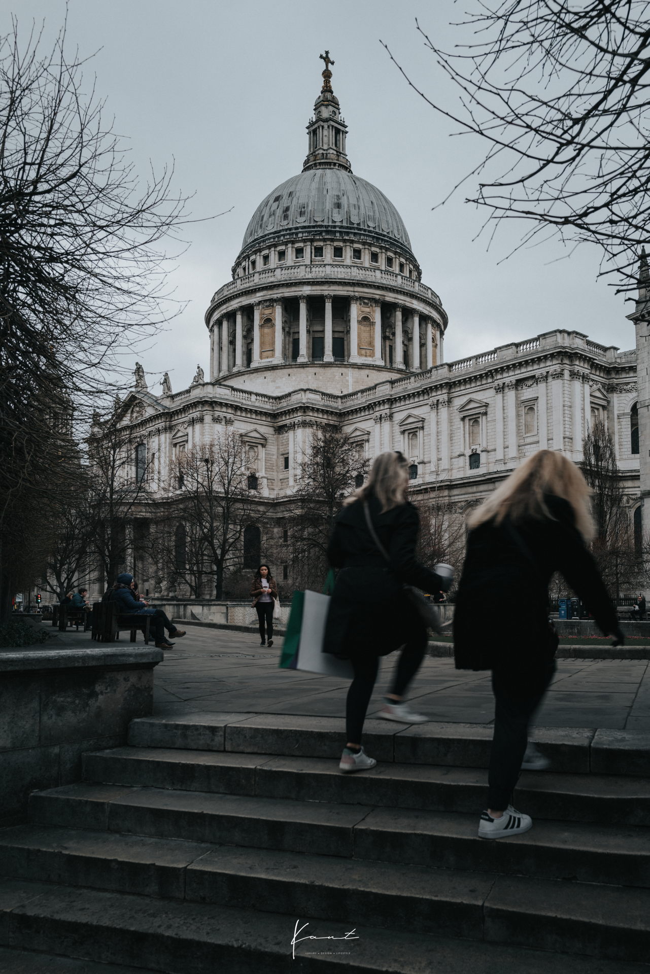 เที่ยวลอนดอนวันที่สอง จาก Tate Modern ถึง Covent Garden — LONDON DAY2 59