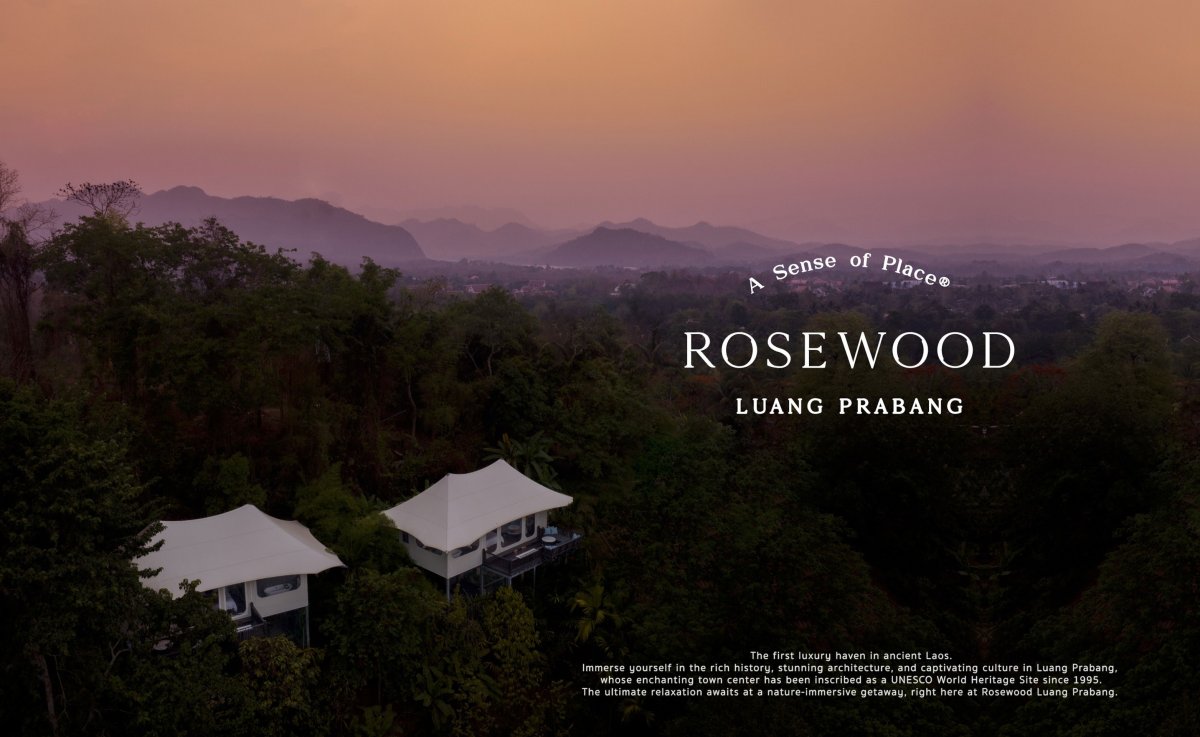 รีวิว Rosewood Luang Prabang