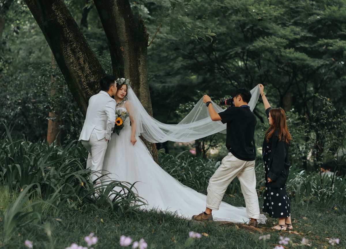 PRE-WEDDING