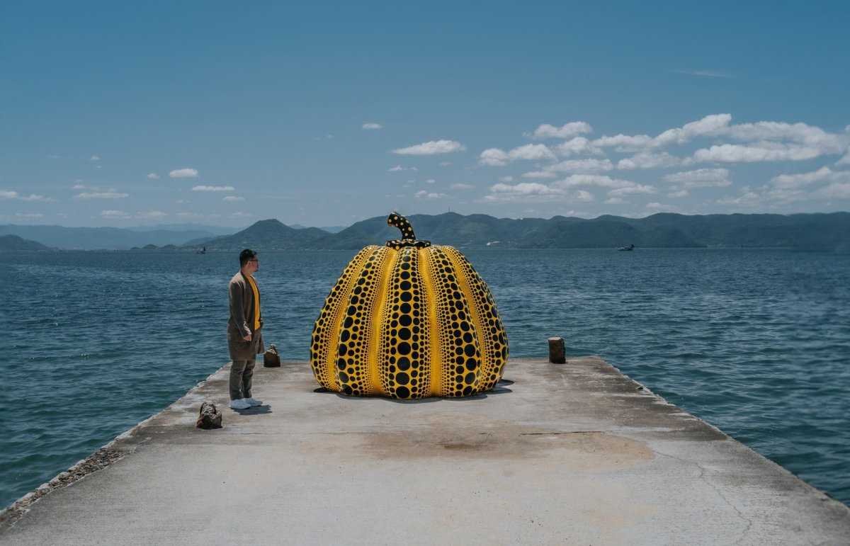 Naoshima Art Island