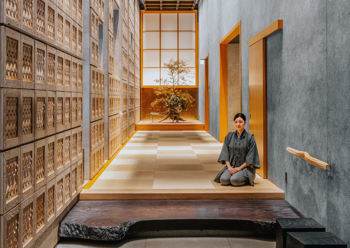รีวิว Hoshinoya Tokyo