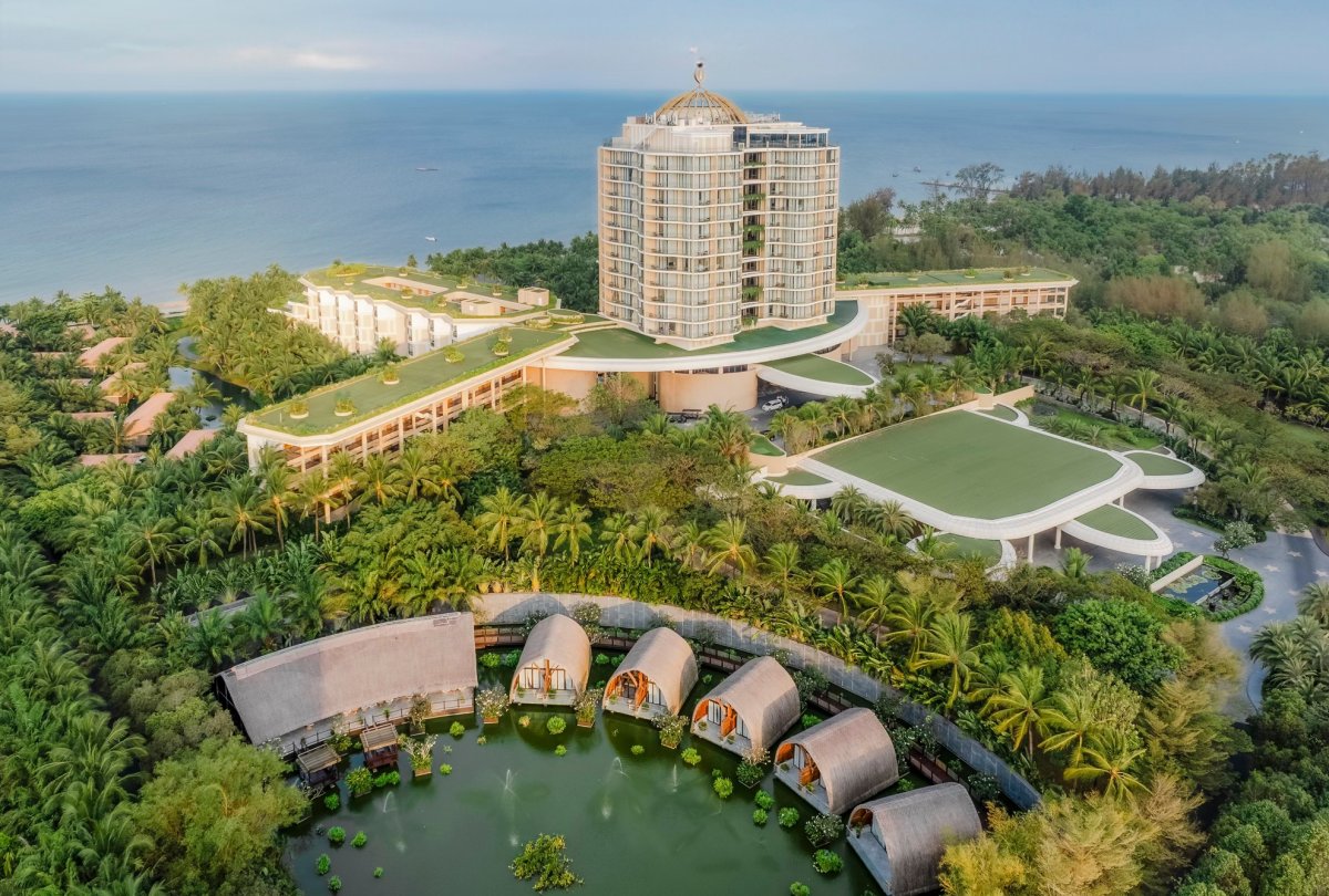 รีวิว InterContinental Phu Quoc Long Beach Resort