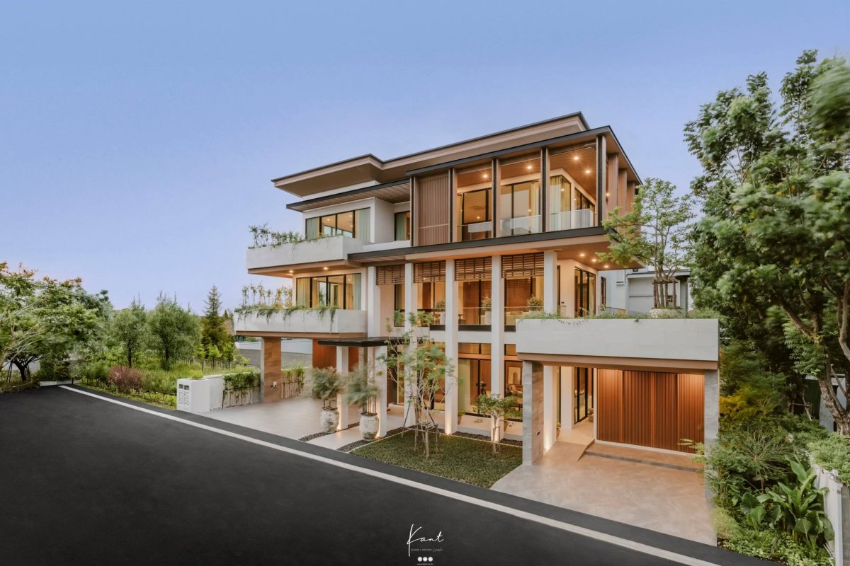 รีวิว RAYA Residence Bangkok