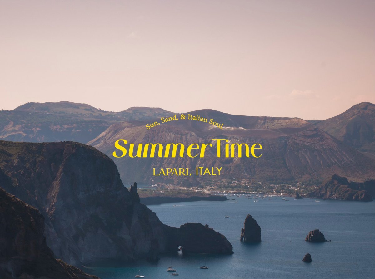 Summer Time – Lapari, Italy