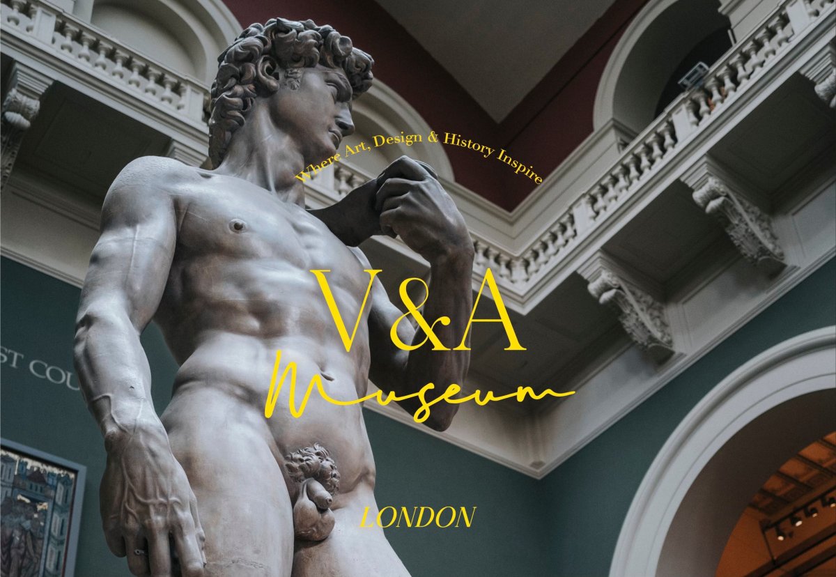 Victoria and Albert Museum, LONDON