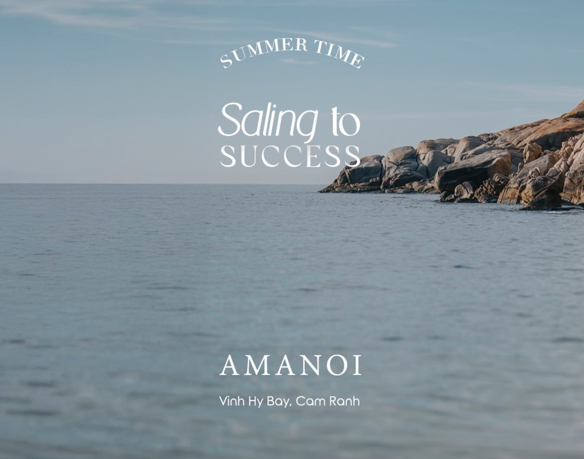 รีวิวโรงแรม AMANOI ความหรูหราของเวียดนาม