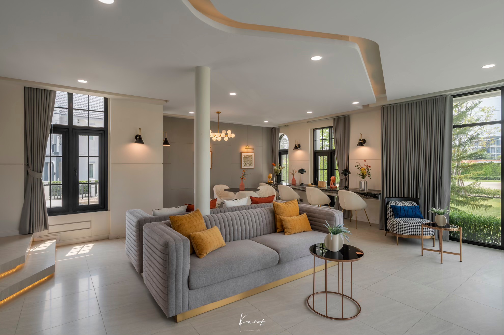 Clubhouse CHEREA VICINITY ราชพฤกษ์ภายนอกอาคาร