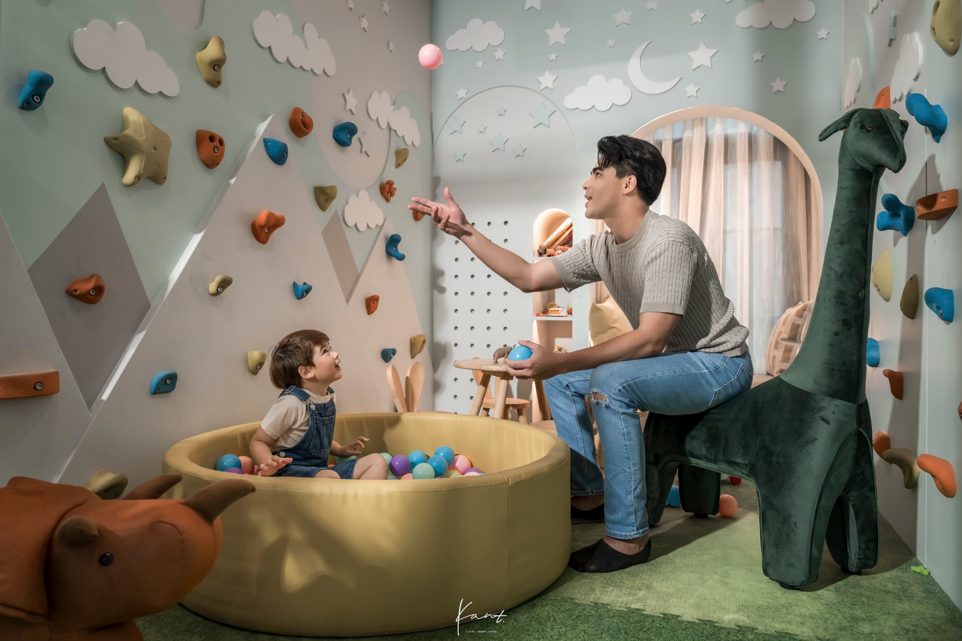 Kid's Room Clubhouse CHEREA VICINITY ราชพฤกษ์