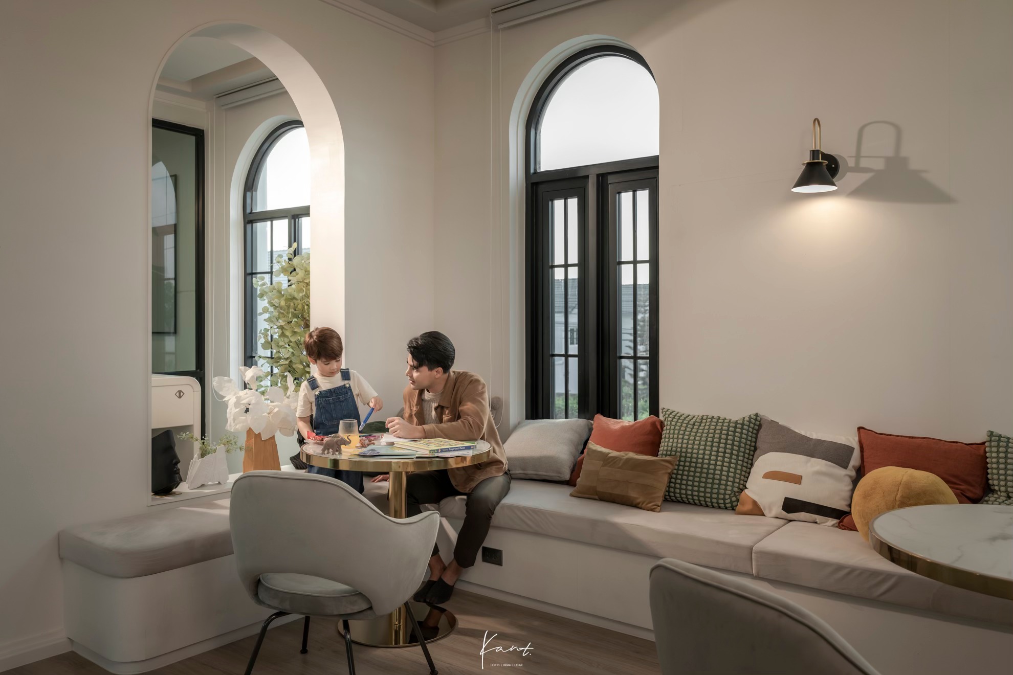 Panoramic Gym วิวสระว่ายน้ำ CHEREA VICINITY