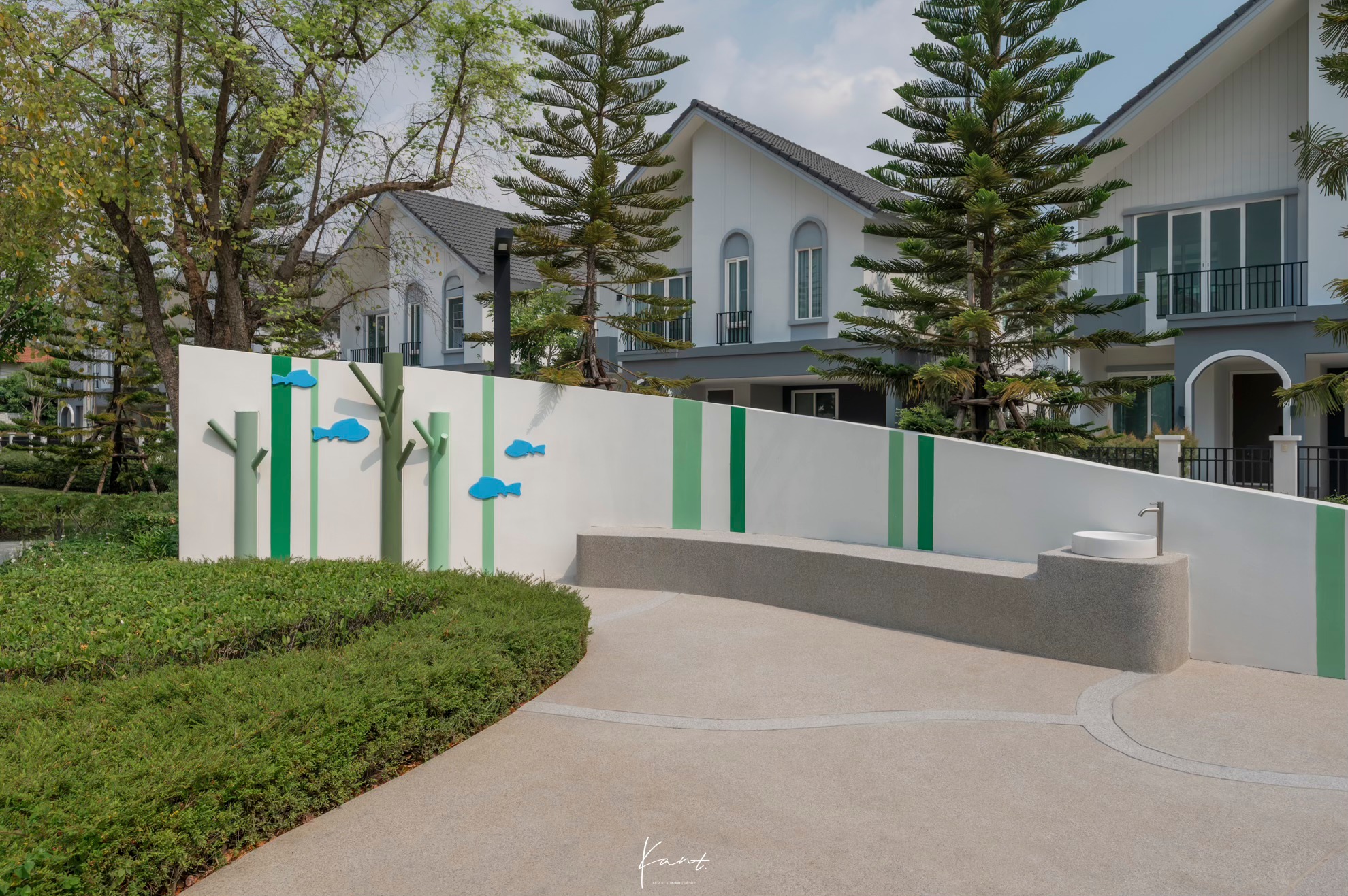 ห้องอาหาร โต๊ะ 6-8 ที่นั่ง บ้านเดี่ยว CHEREA VICINITY