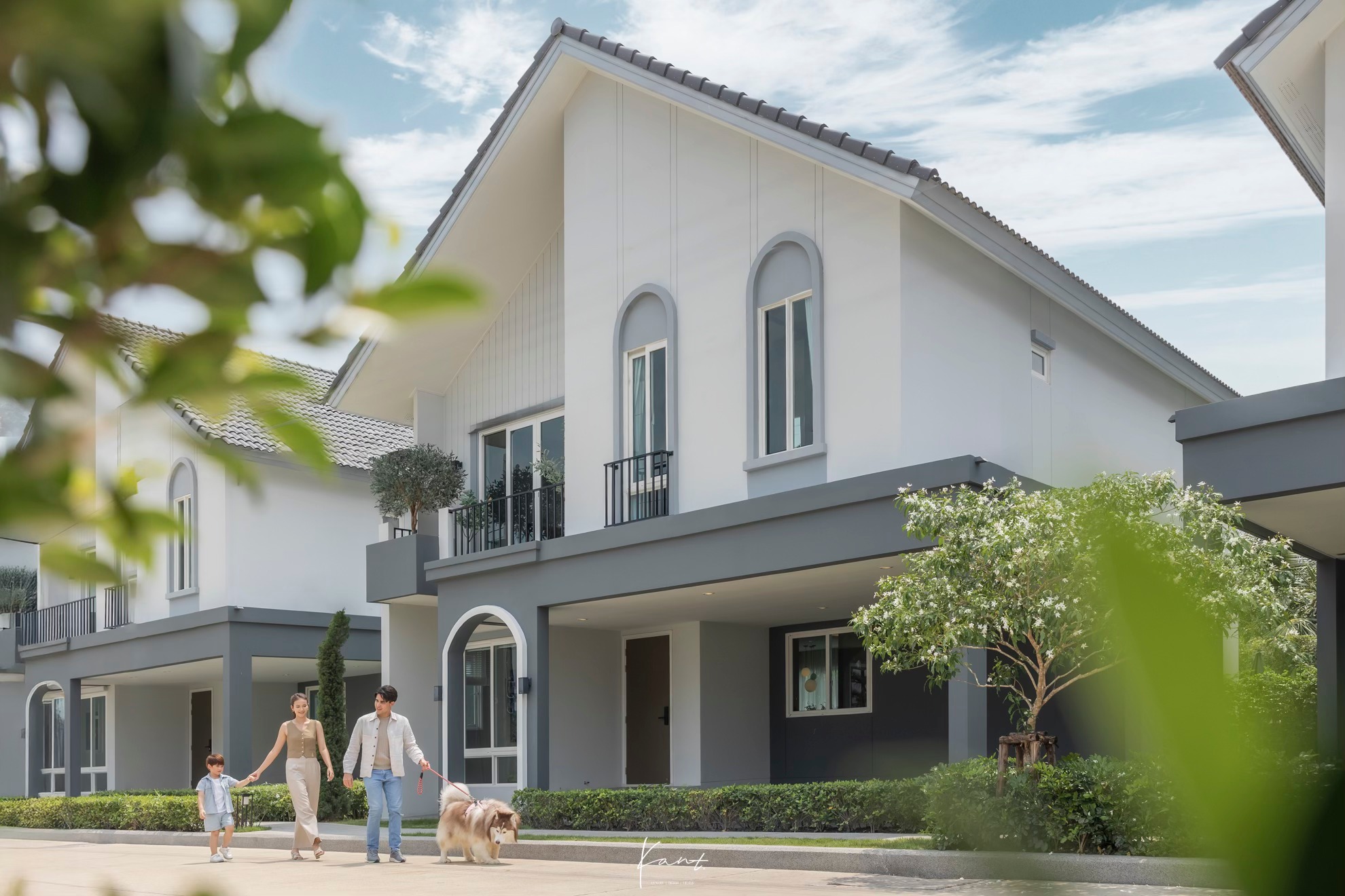 ครัวไทยขนาดใหญ่ Hestia CHEREA VICINITY ราชพฤกษ์