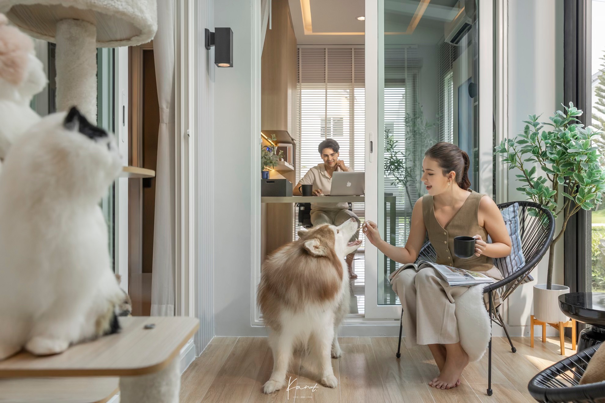 ห้องน้ำ Full Function Hestia CHEREA VICINITY