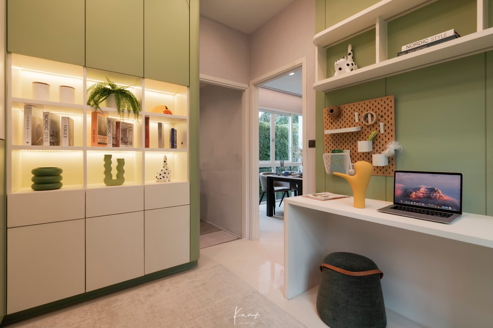 ห้องน้ำสไตล์โมเดิร์น CHEREA VICINITY นนทบุรี