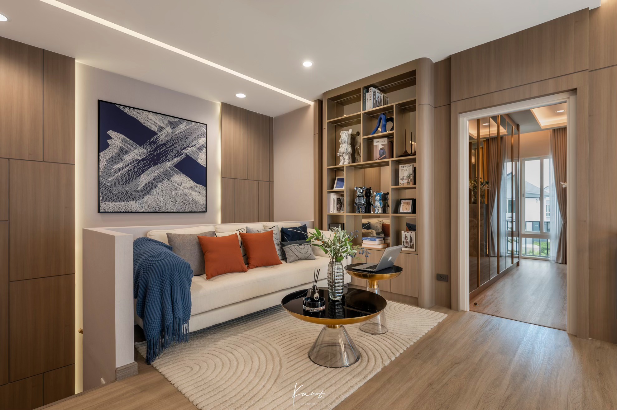 พื้นที่สีเขียวส่วนกลาง CHEREA VICINITY