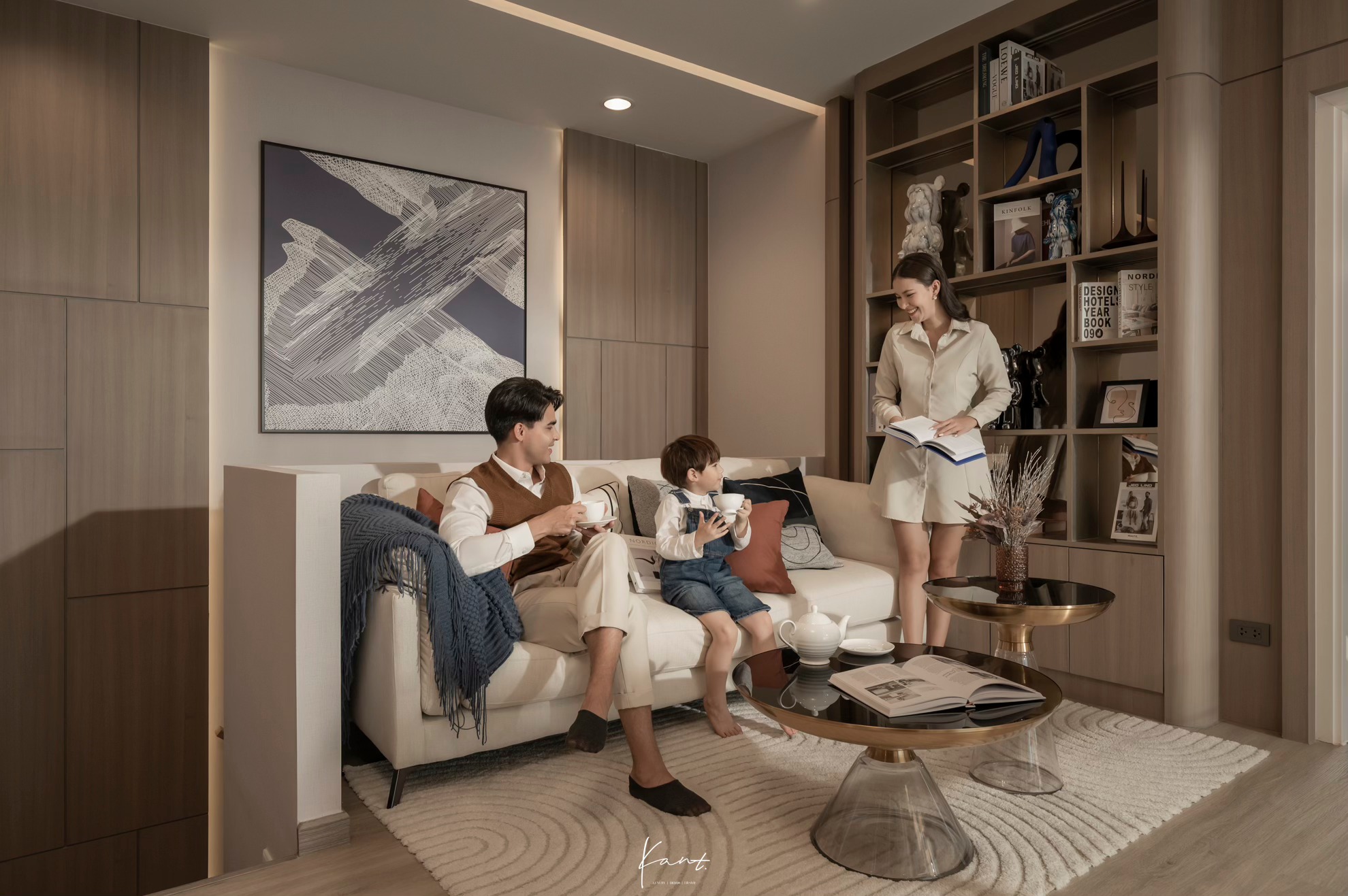 สนามเด็กเล่น CHEREA VICINITY ราชพฤกษ์