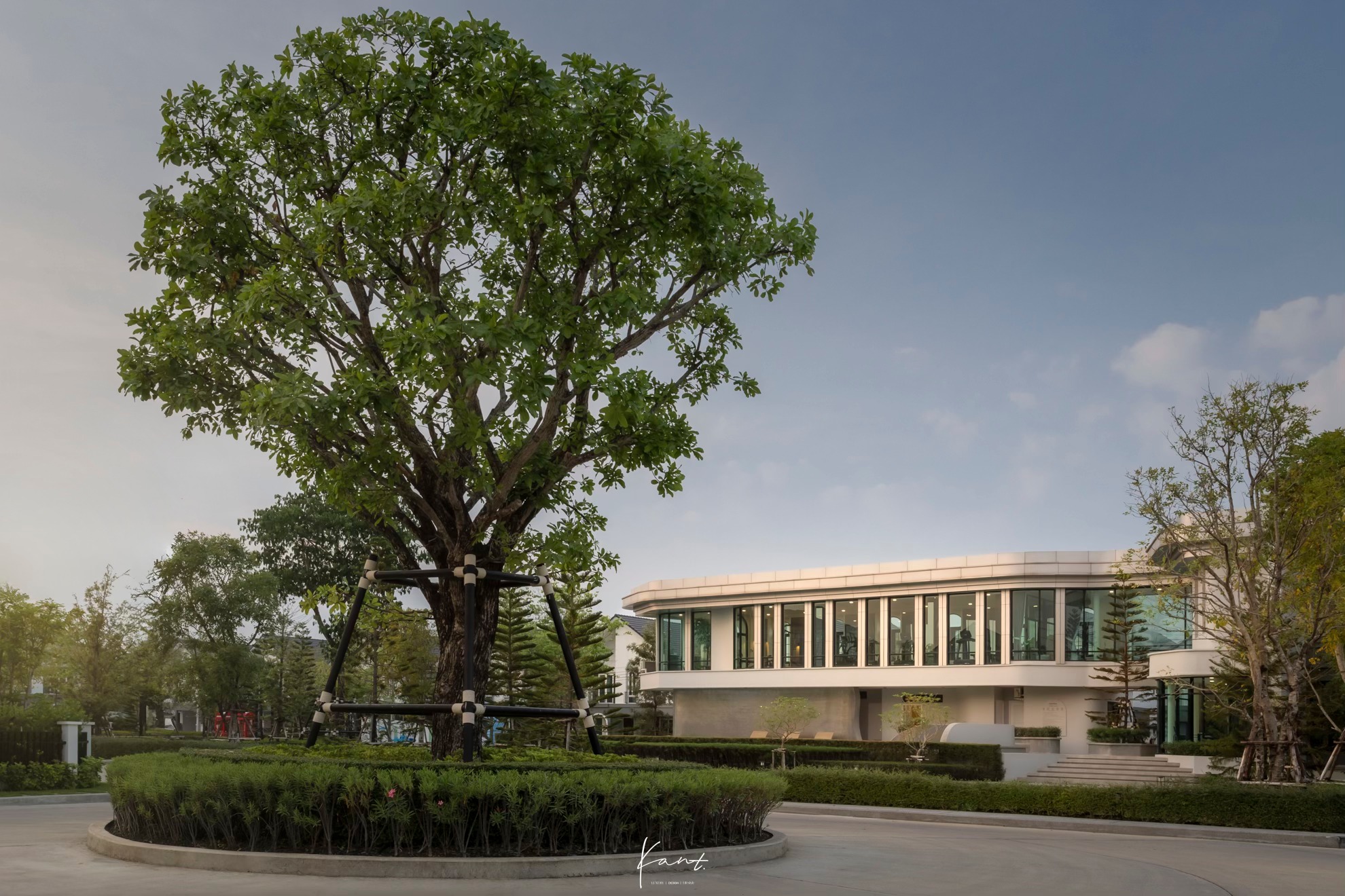 ภาพรวมโครงการ CHEREA VICINITY ราชพฤกษ์