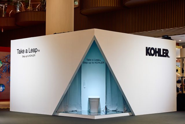 KOHLER – Take a Leap