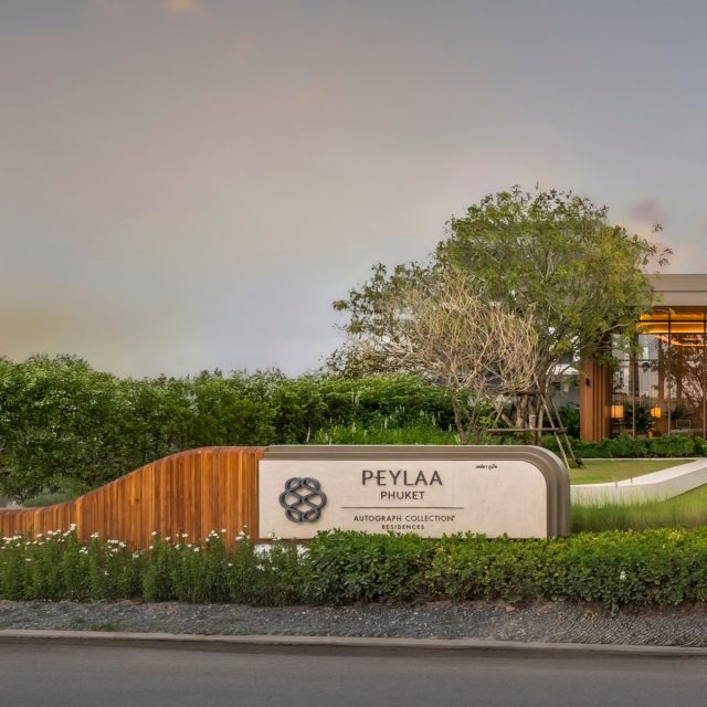 PEYLAA Phuket, Autograph Collection Residences