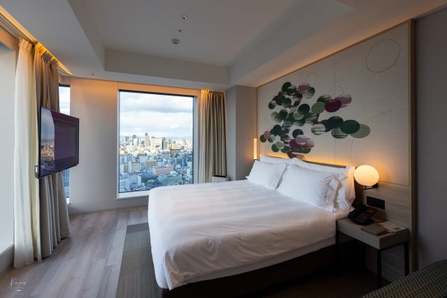 รีวิวโรงแรม Centara Grand Hotel Osaka เซ็นทาราเปิดสาขาแรกที่โอซากา ญี่ปุ่น | KANT