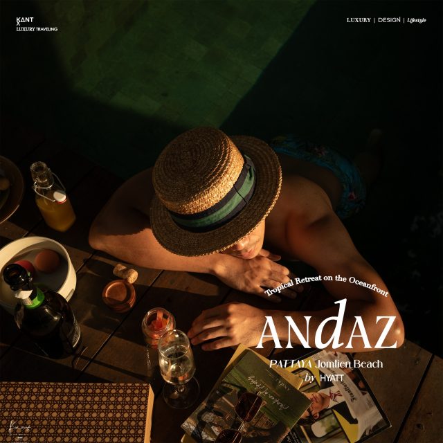 Andaz Pattaya Jomtien Beach — AndazPattayaJomtienBeach 1