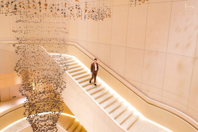 รีวิว Park Hyatt Bangkok 2026 อัปเดตประสบการณ์ใหม่ใจกลางชิดลม | KANT — ParkHyattBangkok 3