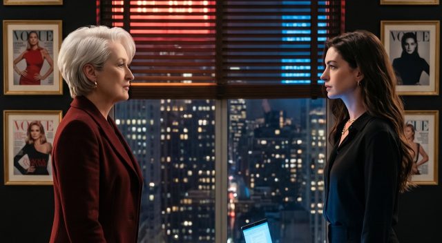 รีวิว The Devil Wears Prada 2