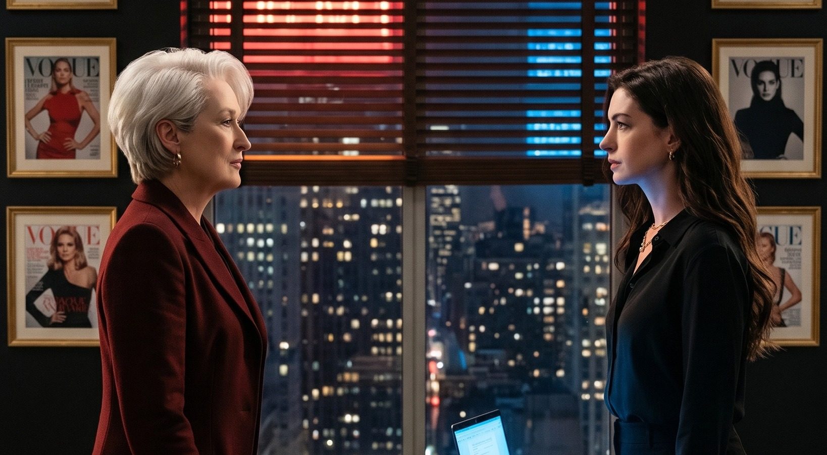 รีวิว The Devil Wears Prada 2 — The Devil Wears Prada 2 e