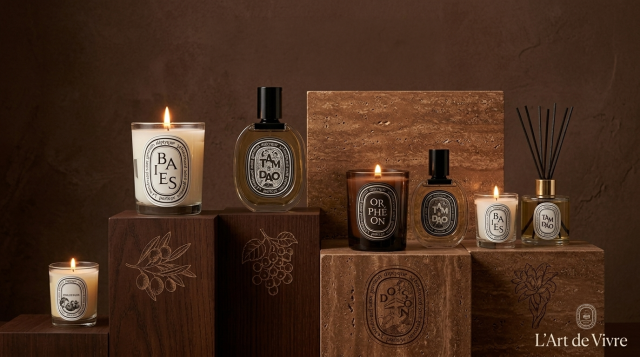 Diptyque — สถาปัตยกรรมของการสื่อสารที่ไม่ตะโกน