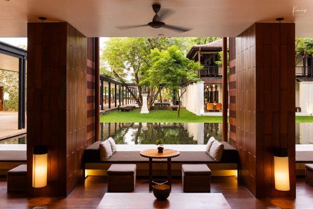 รีวิวโรงแรม Anantara Chiang Mai Resort
