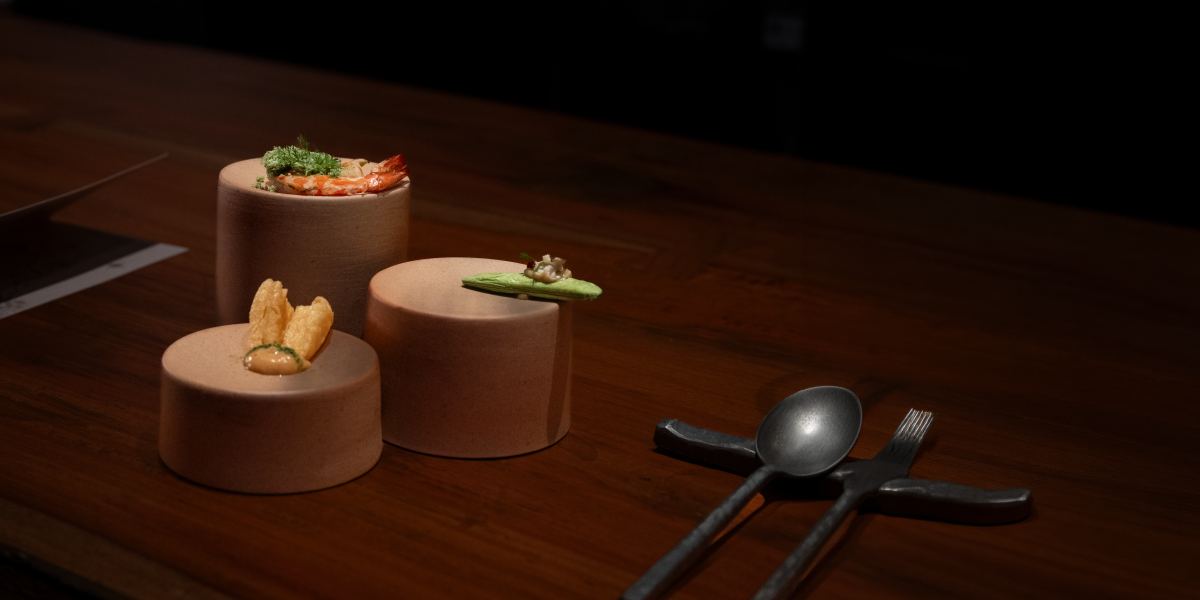 ต่าง — เรื่องราวของอาหาร ผู้คน และไวน์ที่เดินทางมาด้วยกัน | TAANG by Chef Kong