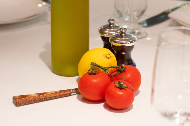 รีวิว La Petite Maison Bangkok ห้องอาหาร @Anantara Siam