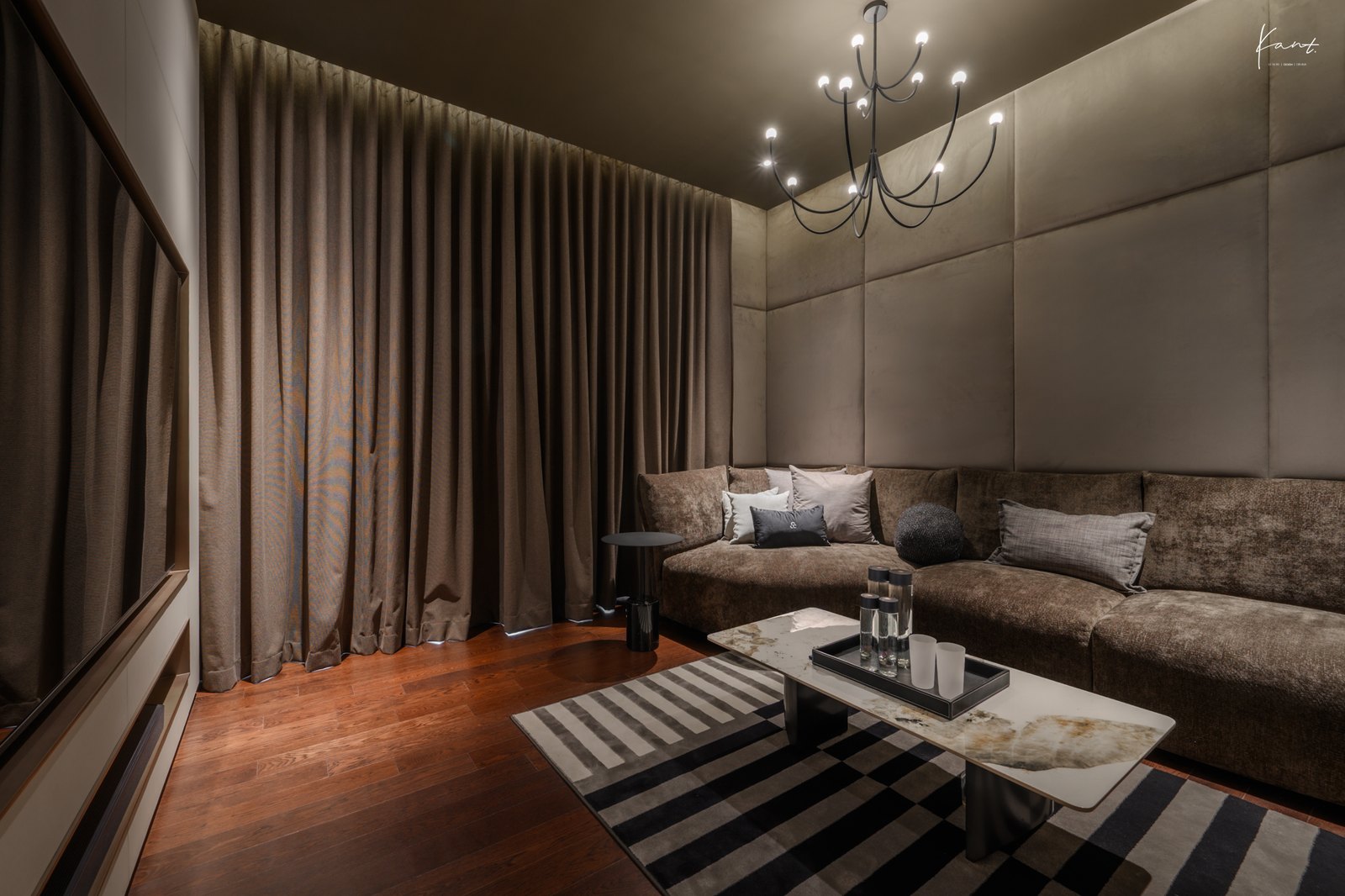 พื้นที่พักผ่อนอเนกประสงค์ Sensory Escape Lounge Grand Bangkok Boulevard ราชพฤกษ์-พรานนก