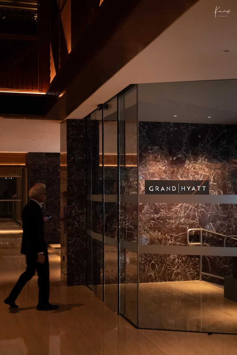 รีวิว Grand Hyatt Singapore โ⁠ร⁠ง⁠แ⁠ร⁠ม 55 ปีบนถนน Scotts ที่⁠ปิ⁠ด⁠รี⁠โ⁠น⁠เ⁠ว⁠ต 3 ปี
