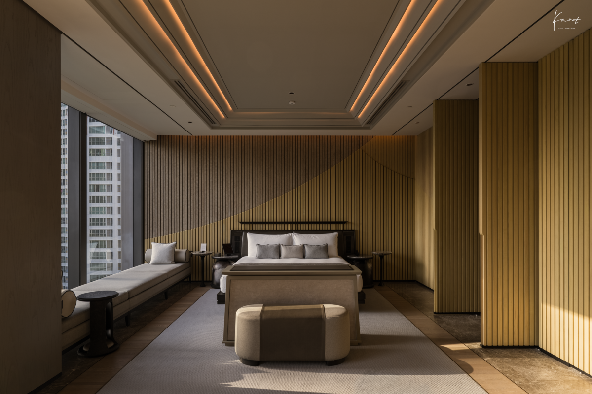 รีวิว Aman Nai Lert Bangkok — Luxury of Distance โรงแรมที่รักษาระยะห่างให้แขก